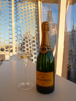CHAMPAGNE DRAPPIER, Bottiglia vetro confezione 75 cl glamoor 